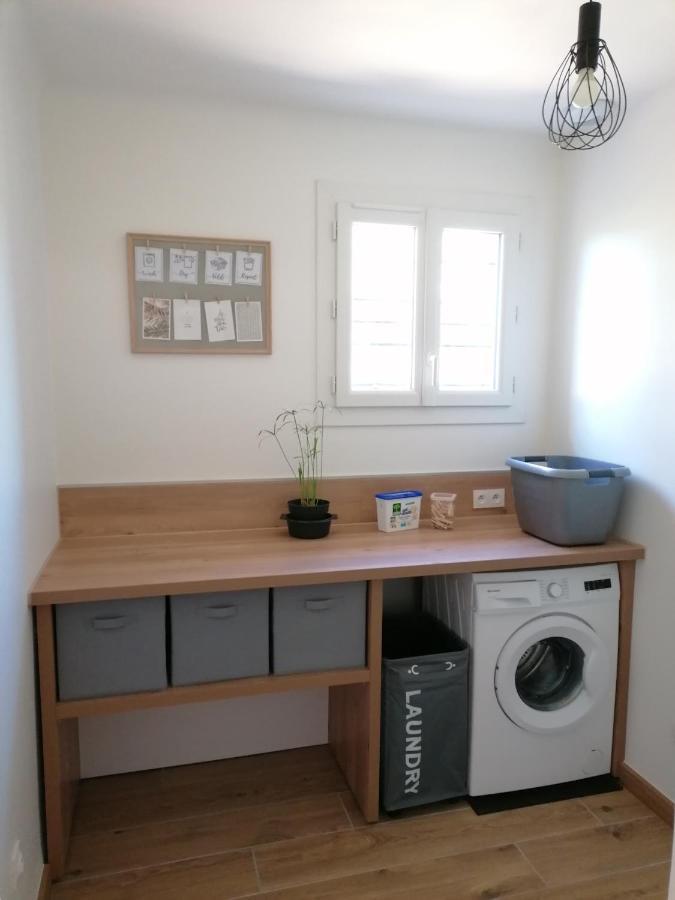 Les Demoiselles Des Sorgues Ferienhaus *